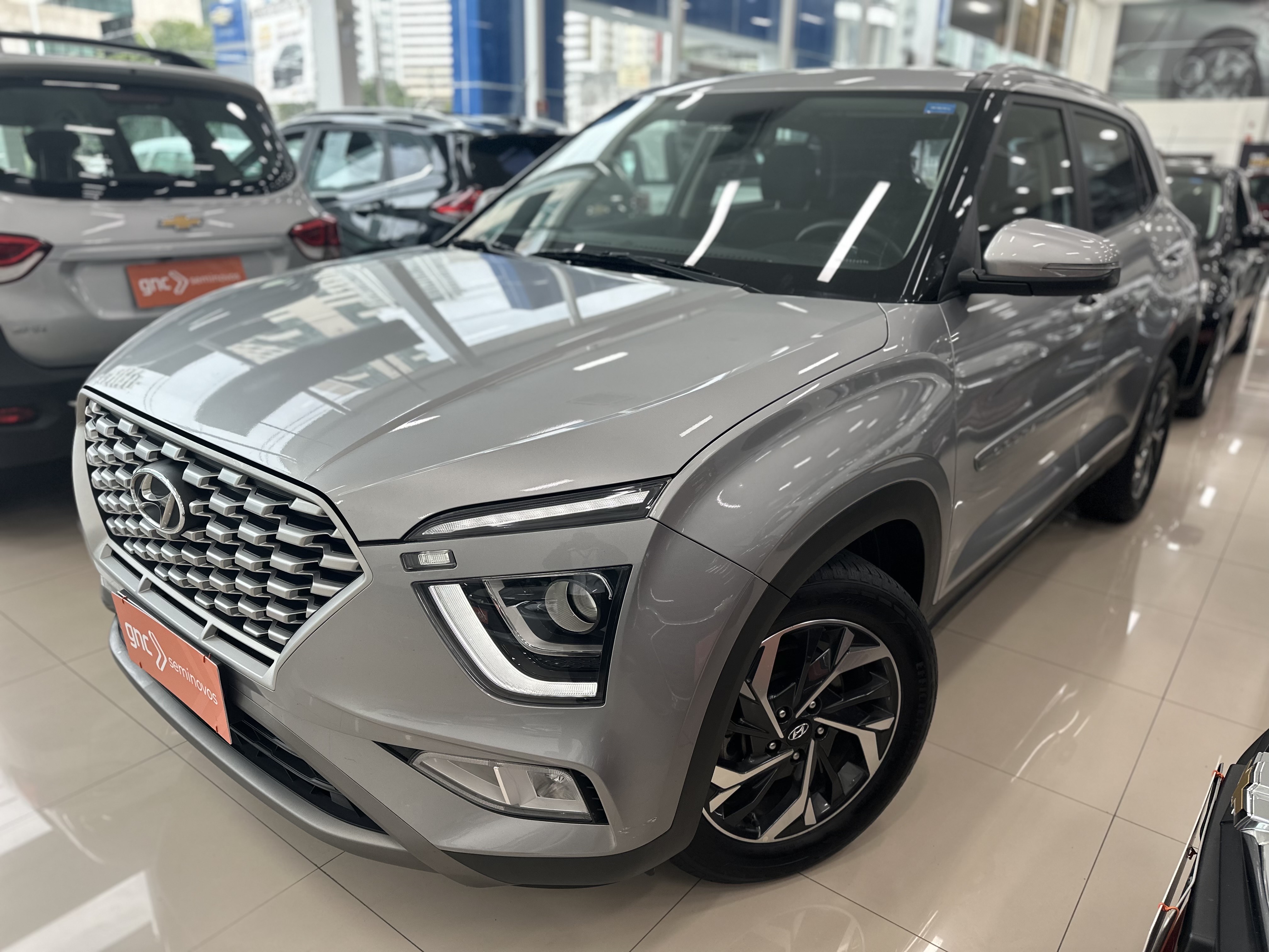 HYUNDAI CRETA 1.0 TGDI FLEX LIMITED AUTOMÁTICO