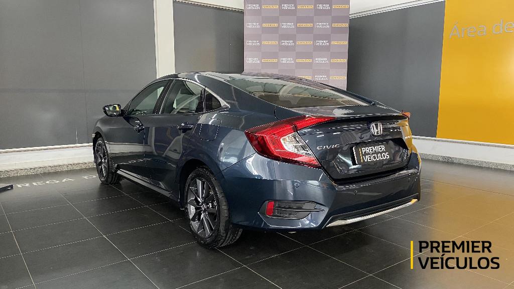CIVIC 1.5 16V TURBO GASOLINA TOURING 4P CVT10