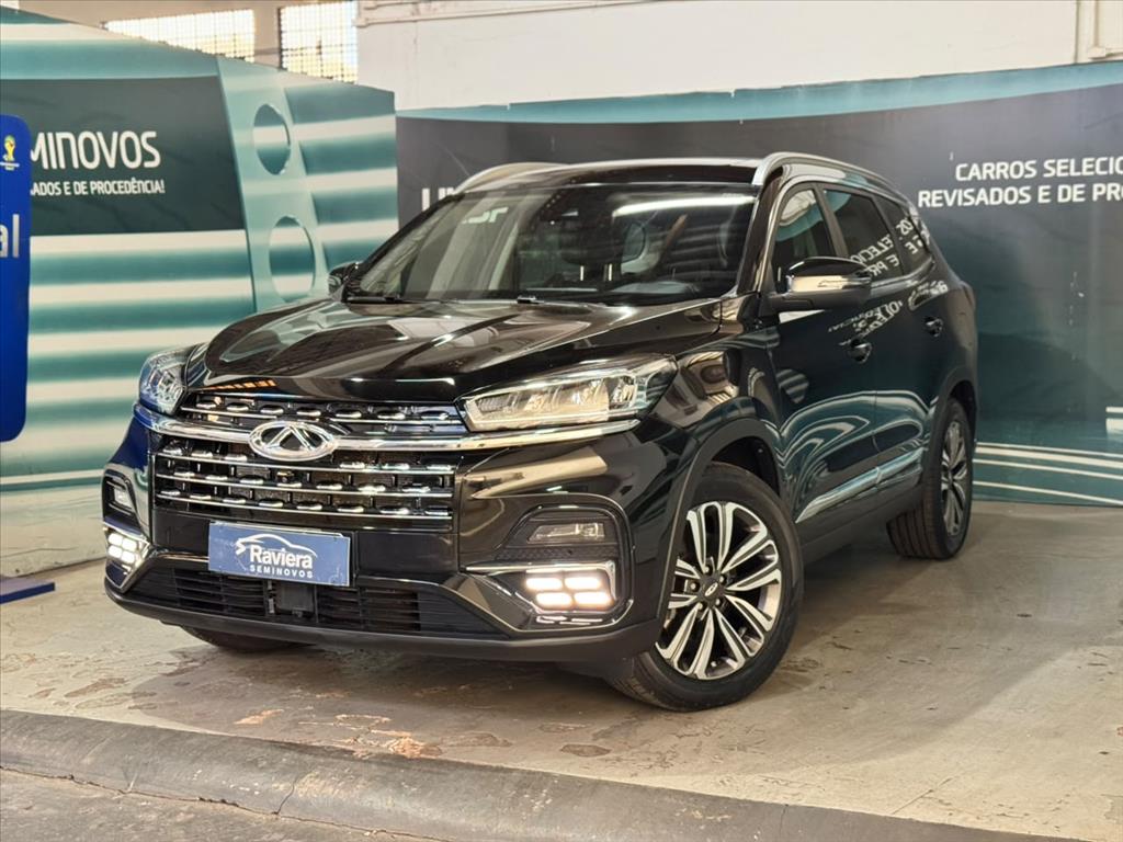 CAOA Chery-TIGGO 8-1.6 TGDI GASOLINA TXS MAX DRIVE DCT