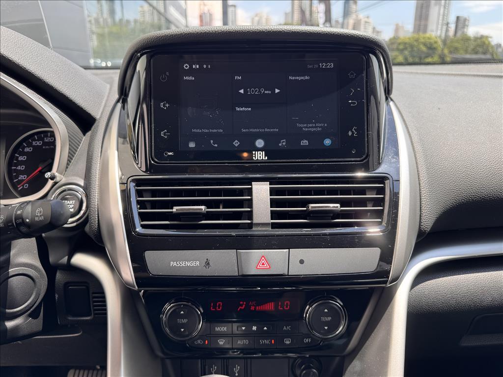 ECLIPSE CROSS 1.5 MIVEC TURBO GASOLINA HPE-S CVT10
