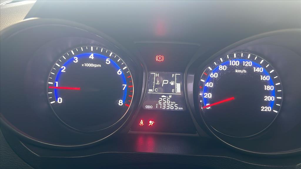 HB20X 1.6 16V STYLE FLEX 4P MANUAL11