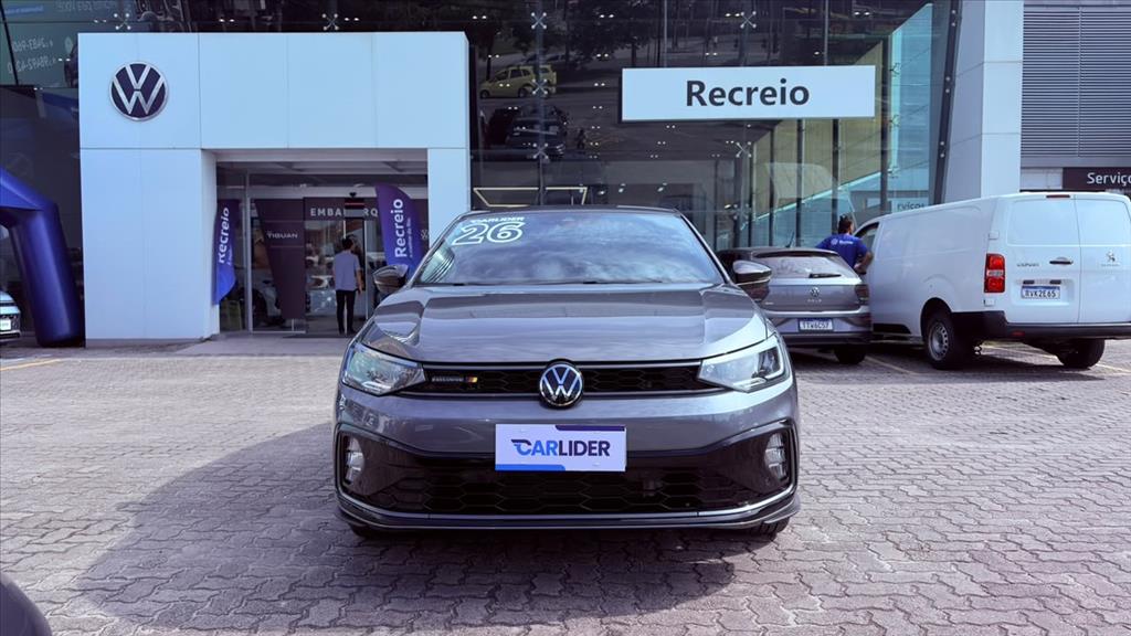 VIRTUS 1.4 250 TSI EXCLUSIVE AUTOMÁTICO0