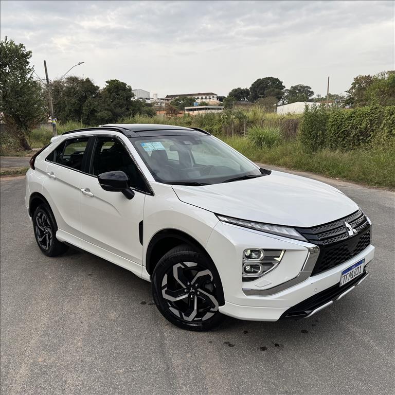 Mitsubishi-ECLIPSE CROSS-1.5 MIVEC TURBO GASOLINA HPE-S S-AWC CVT