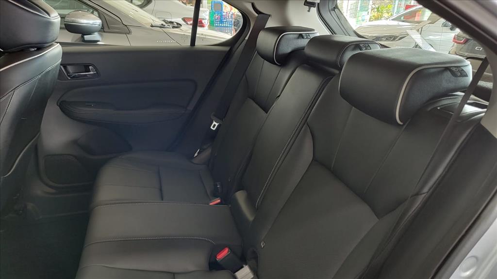 CITY 1.5 i-VTEC FLEX HATCH TOURING CVT
