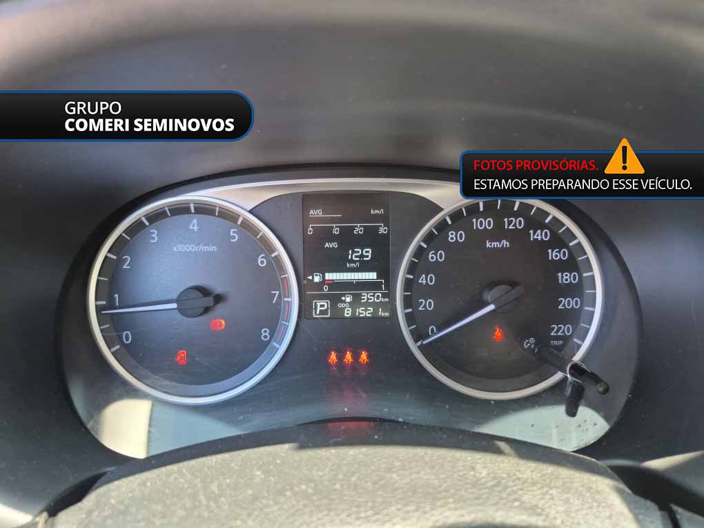 KICKS 1.6 16V FLEXSTART ACTIVE XTRONIC4 KICKS 1.6 16V FLEXSTART ACTIVE XTRONIC4