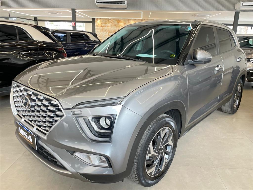 CRETA 1.0 TGDI FLEX LIMITED AUTOMÁTICO CRETA 1.0 TGDI FLEX LIMITED AUTOMÁTICO