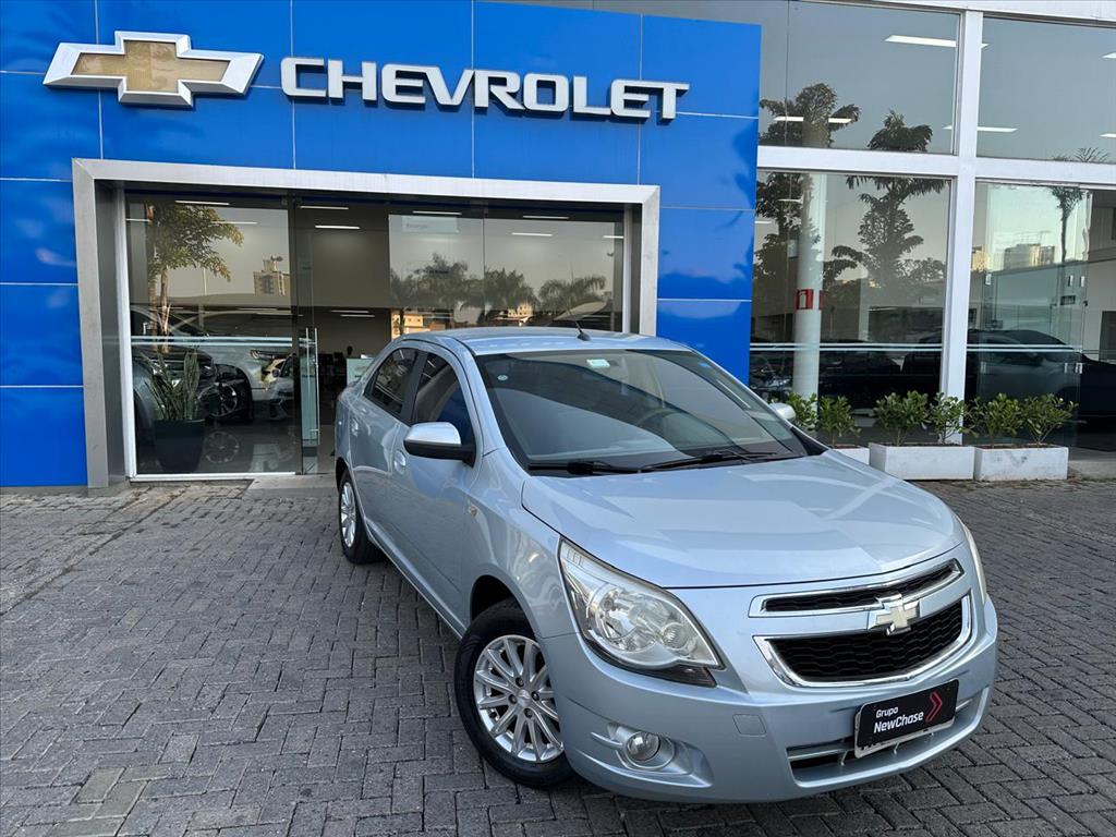 CHEVROLET COBALT 1.4 SFI LTZ 8V FLEX 4P MANUAL