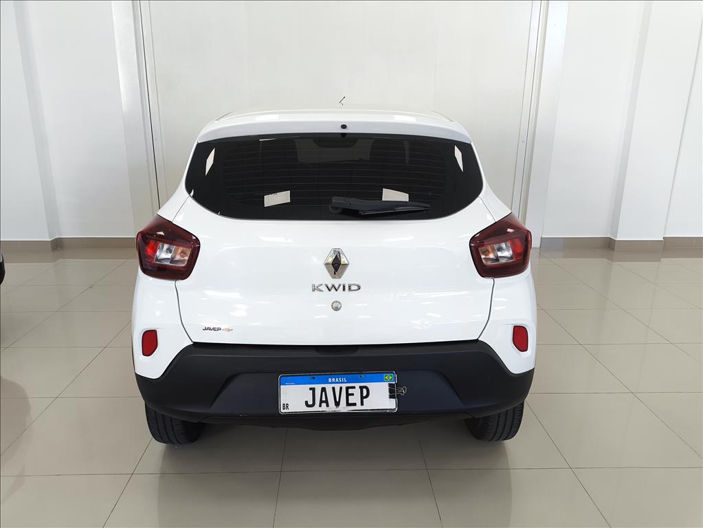 Renault-KWID-1.0 12V SCE FLEX INTENSE MANUAL