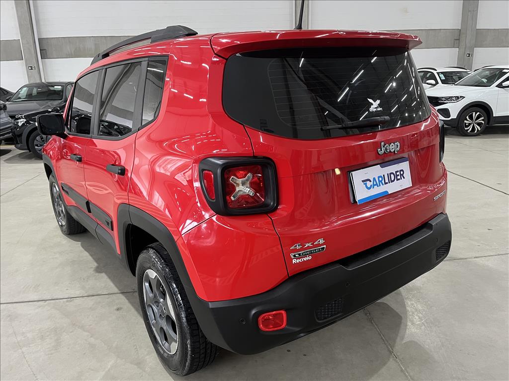 RENEGADE 2.0 16V TURBO DIESEL SPORT 4P 4X4 AUTOMÁTICO6