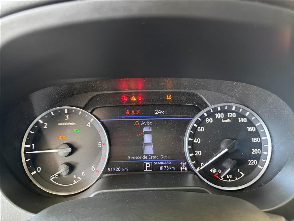 FRONTIER 2.3 16V TURBO DIESEL XE CD 4X4 AUTOMÁTICO8
