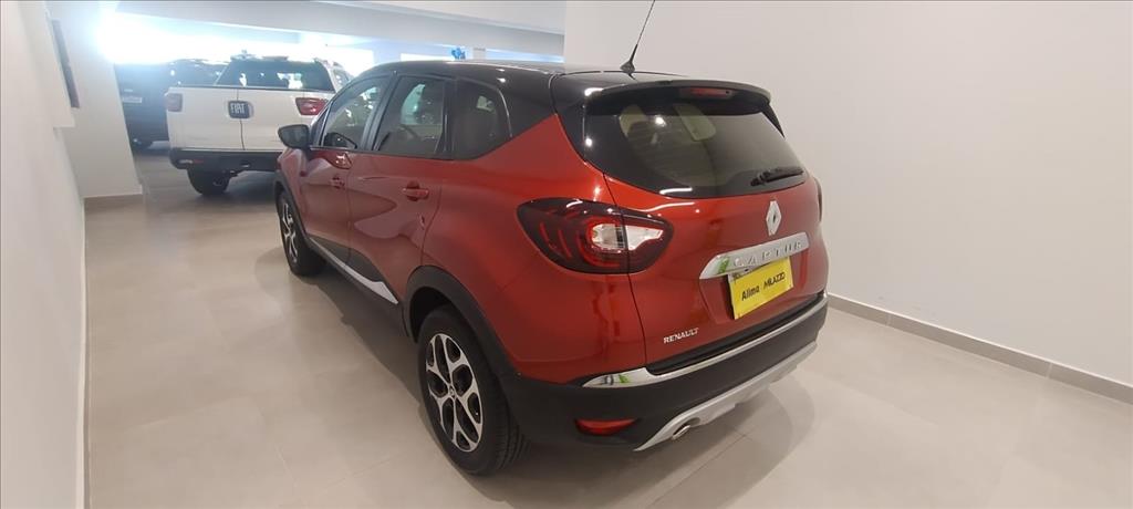 CAPTUR 1.6 16V SCE FLEX INTENSE X-TRONIC3