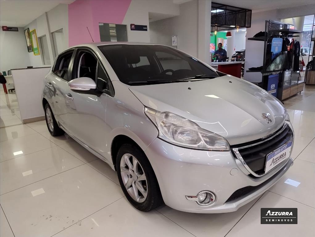 208 1.5 ACTIVE 8V FLEX 4P MANUAL2