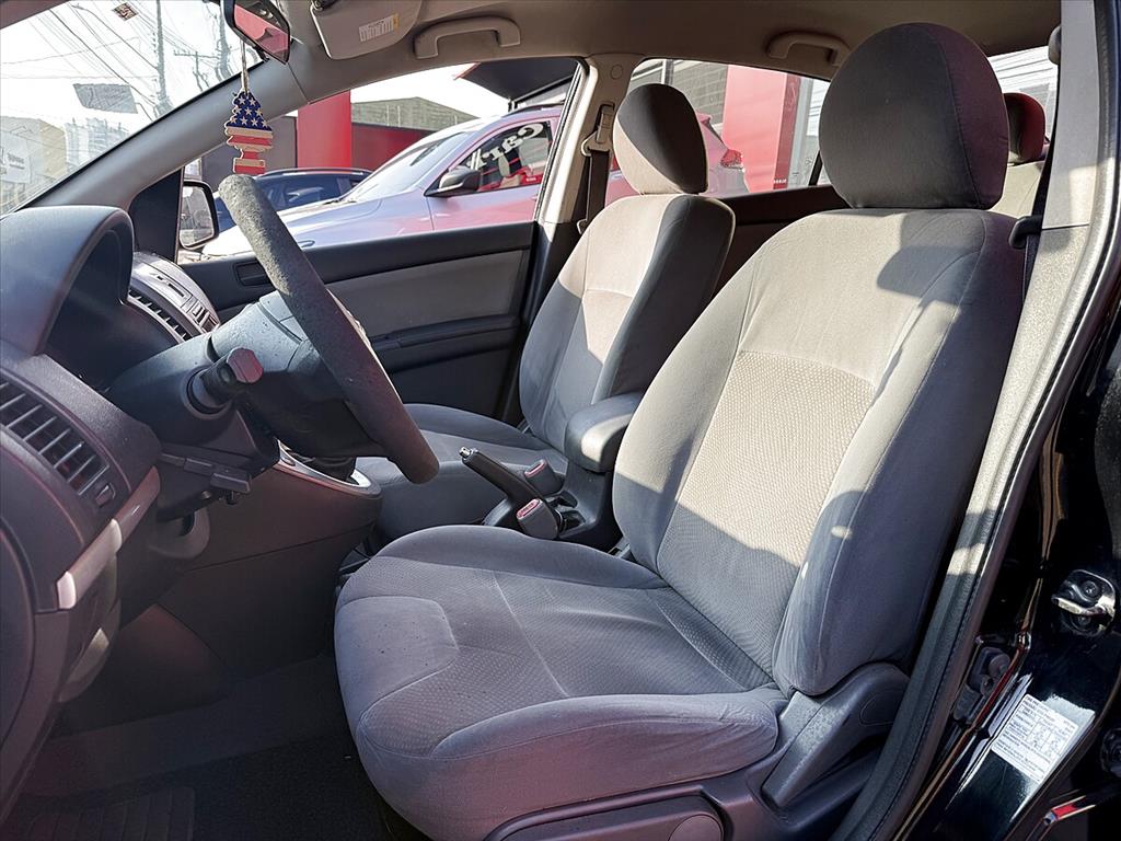 Nissan Sentra - 2.0 16V FLEX 4P MANUAL