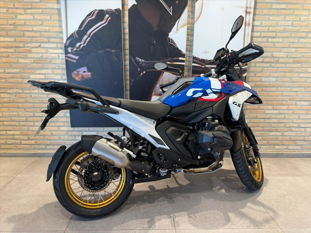 BMW Motorrad-R-1300 GS TROPHY