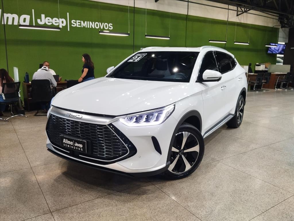 SONG PLUS 1.5 DM-I HÍBRIDO AUTOMÁTICO8