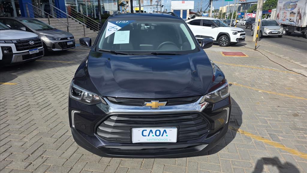 GM - Chevrolet-TRACKER-1.0 TURBO FLEX LT AUTOMÁTICO