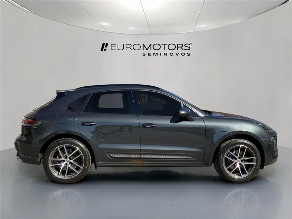 Porsche-MACAN-2.0 TURBO GASOLINA PDK