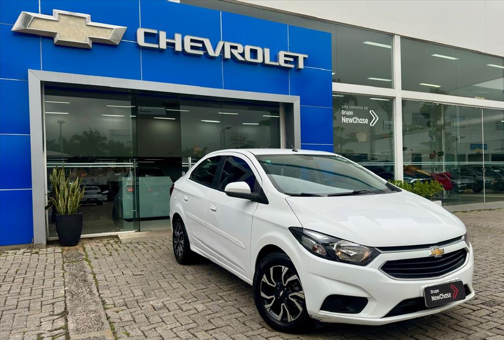 CHEVROLET PRISMA 1.4 MPFI LT 8V FLEX 4P AUTOMÁTICO
