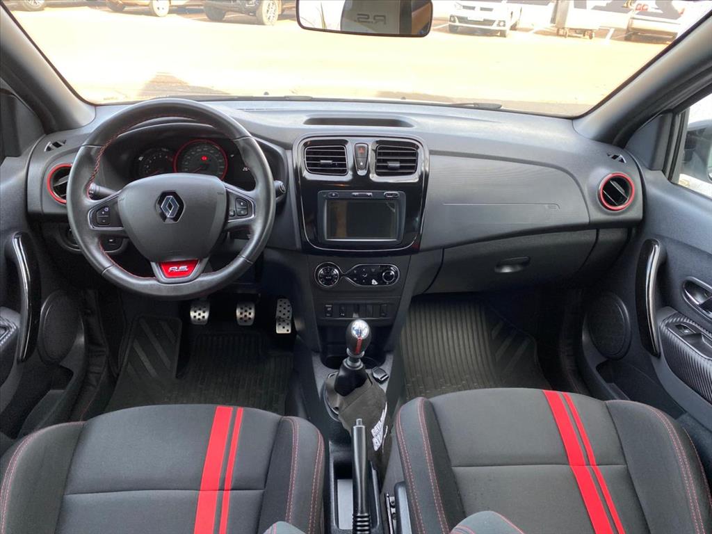 SANDERO 2.0 16V HI-FLEX RS MANUAL7