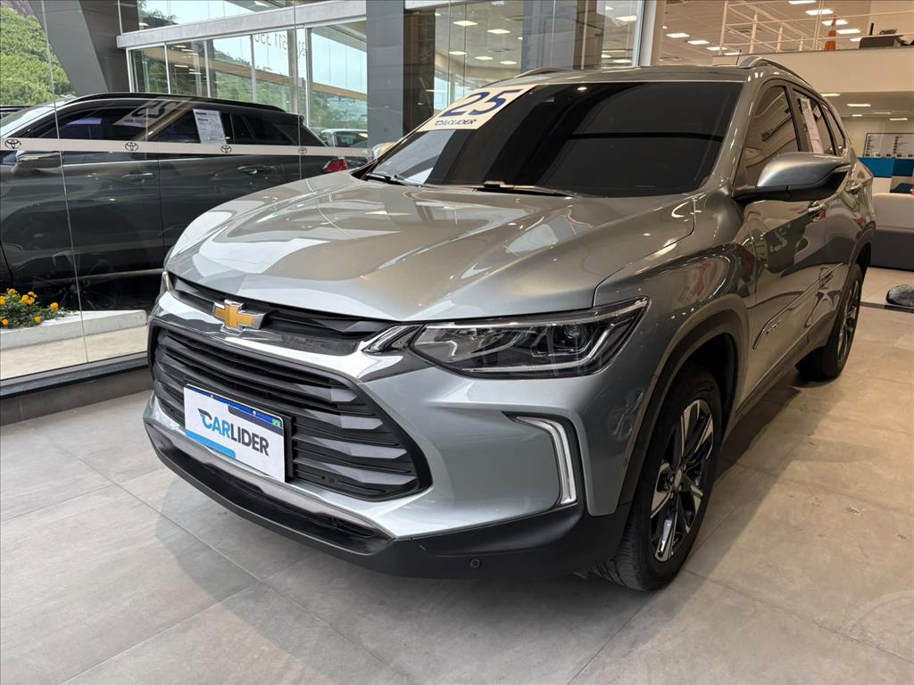 TRACKER 1.2 TURBO FLEX PREMIER AUTOMÁTICO1