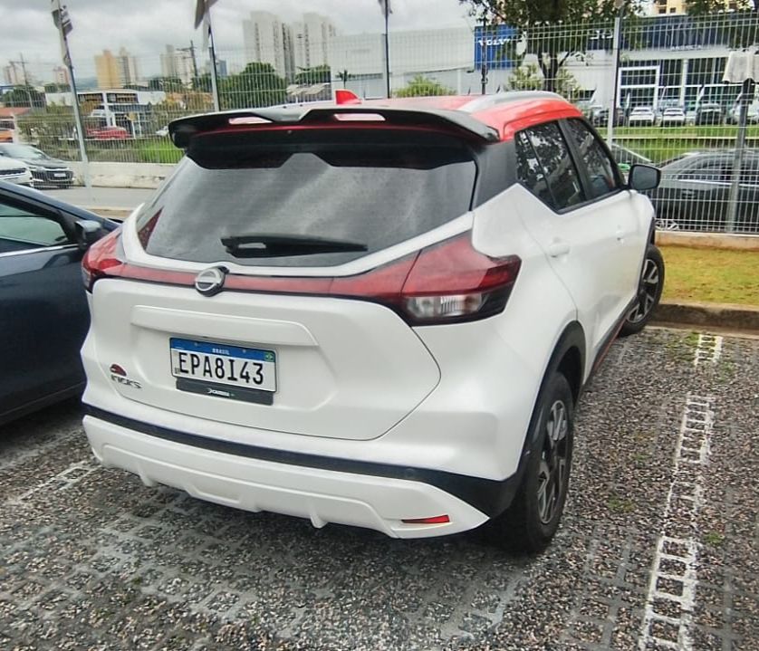 KICKS 1.6 16V FLEXSTART SENSE XTRONIC4