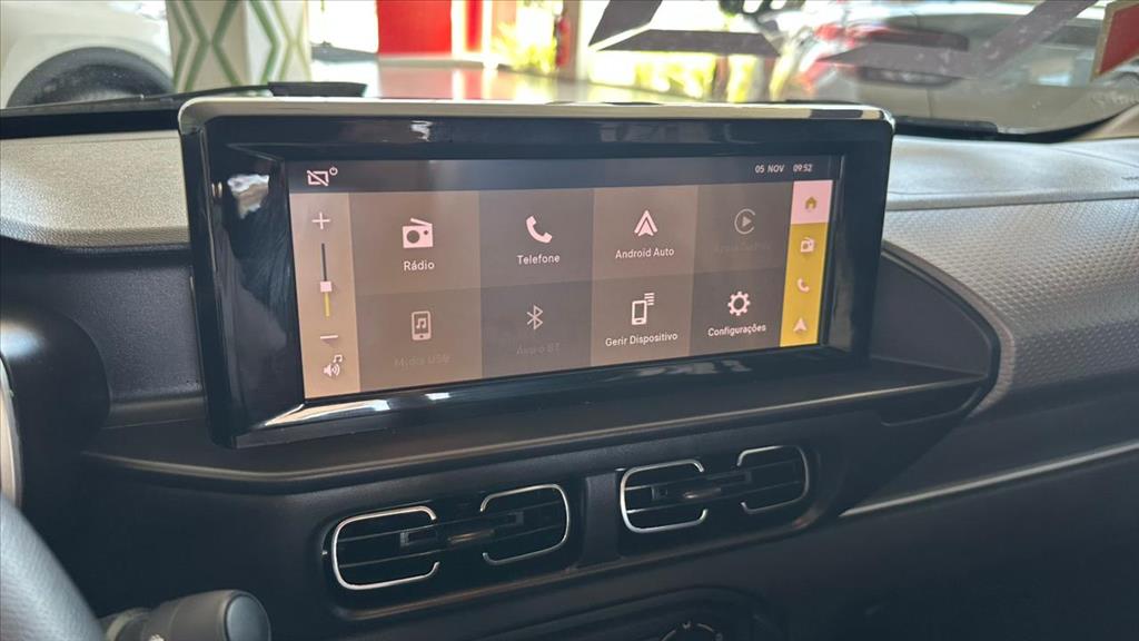 C3 AIRCROSS 1.0 TURBO 200 FLEX FELL PACK CVT14