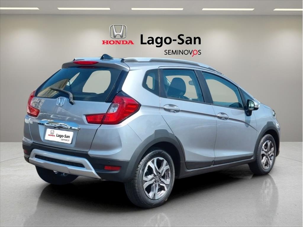 WR-V 1.5 16V FLEXONE EXL CVT2