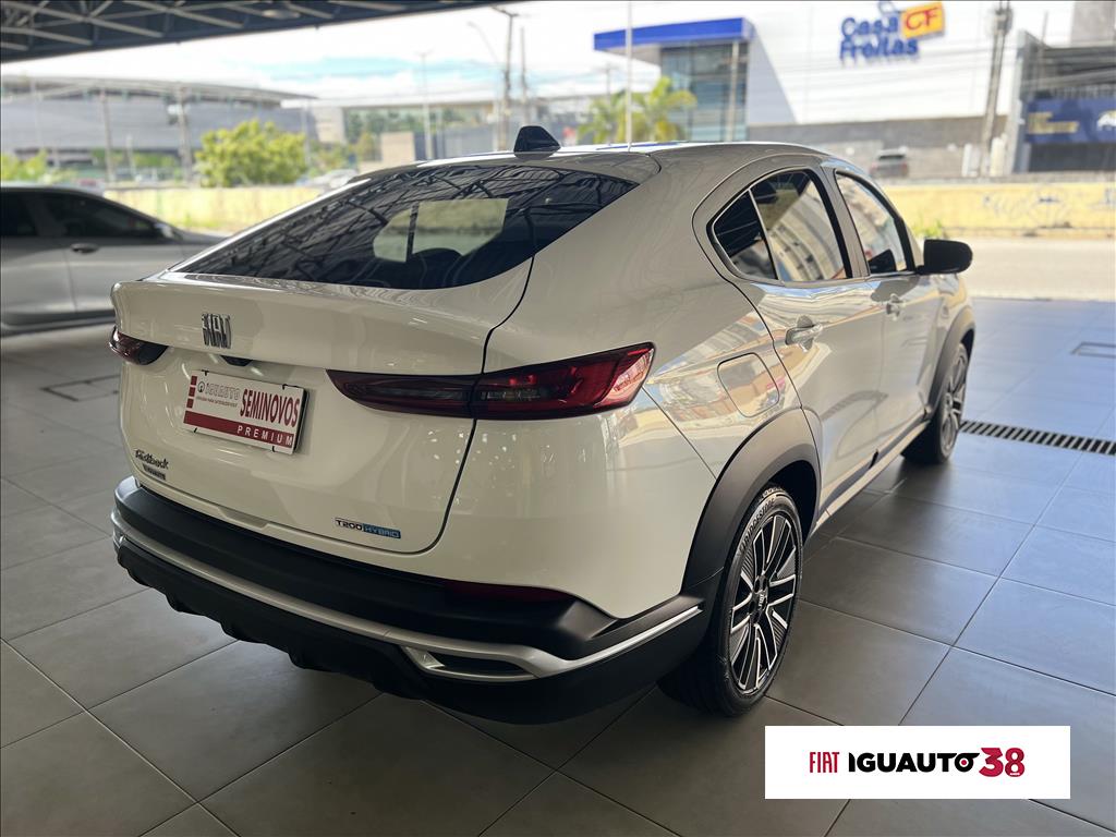 FASTBACK 1.0 TURBO 200 HYBRID AUDACE CVT3