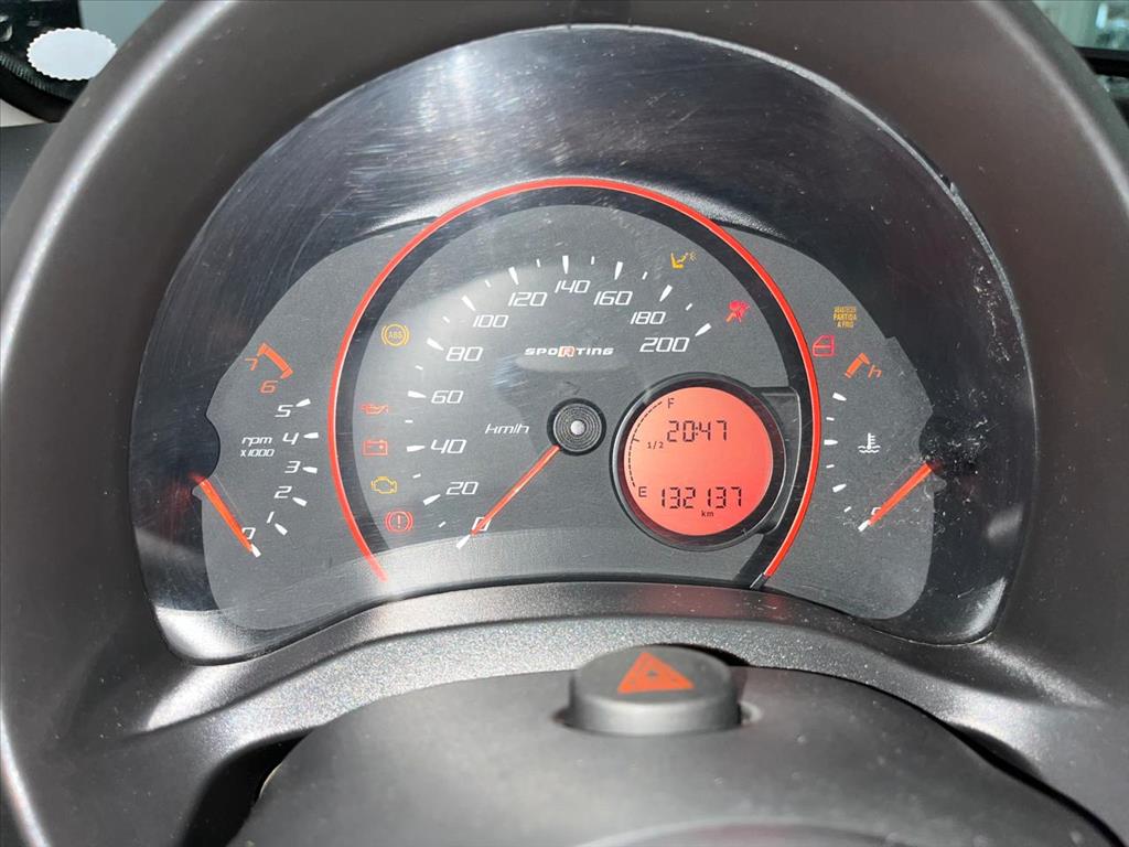 UNO 1.4 EVO SPORTING 8V FLEX 4P MANUAL