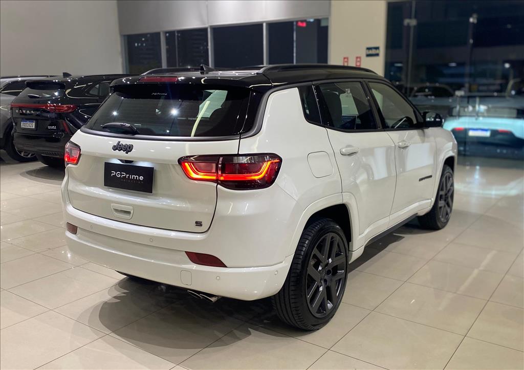 COMPASS 1.3 T270 TURBO FLEX S AT6