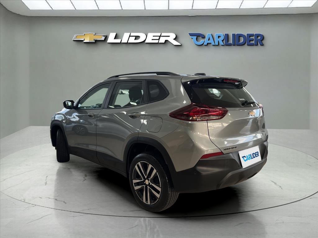 TRACKER 1.0 TURBO FLEX LT AUTOMÁTICO7