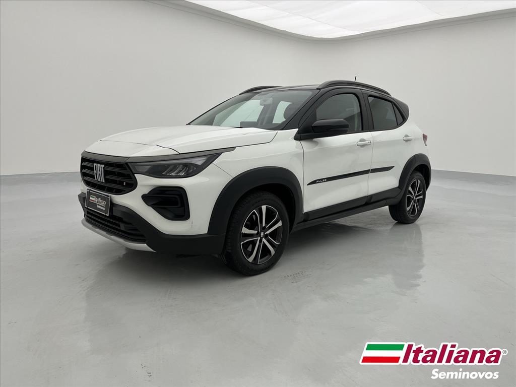 PULSE 1.0 TURBO 200 FLEX AUDACE CVT PULSE 1.0 TURBO 200 FLEX AUDACE CVT