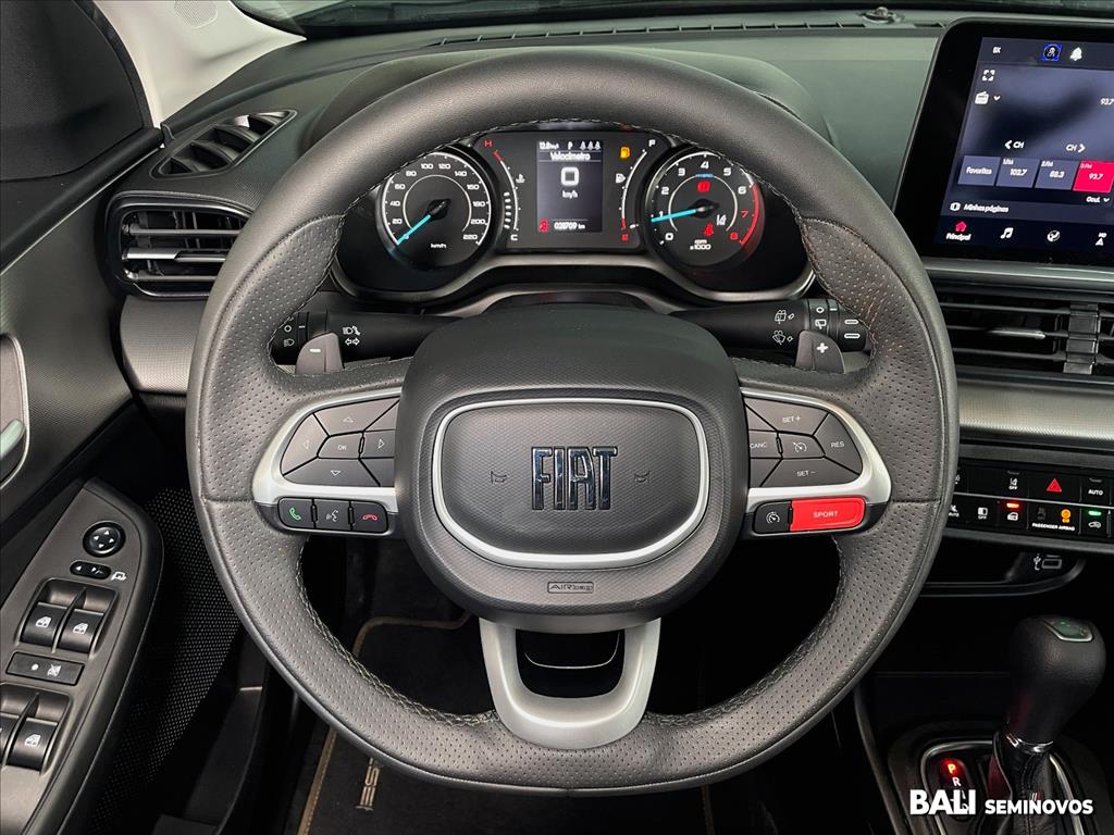 PULSE 1.0 TURBO 200 HYBRID AUDACE CVT9