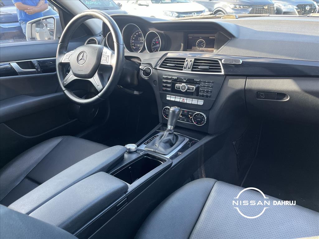 C 180 1.6 CGI SPORT 16V TURBO GASOLINA 4P AUTOMÁTICO10