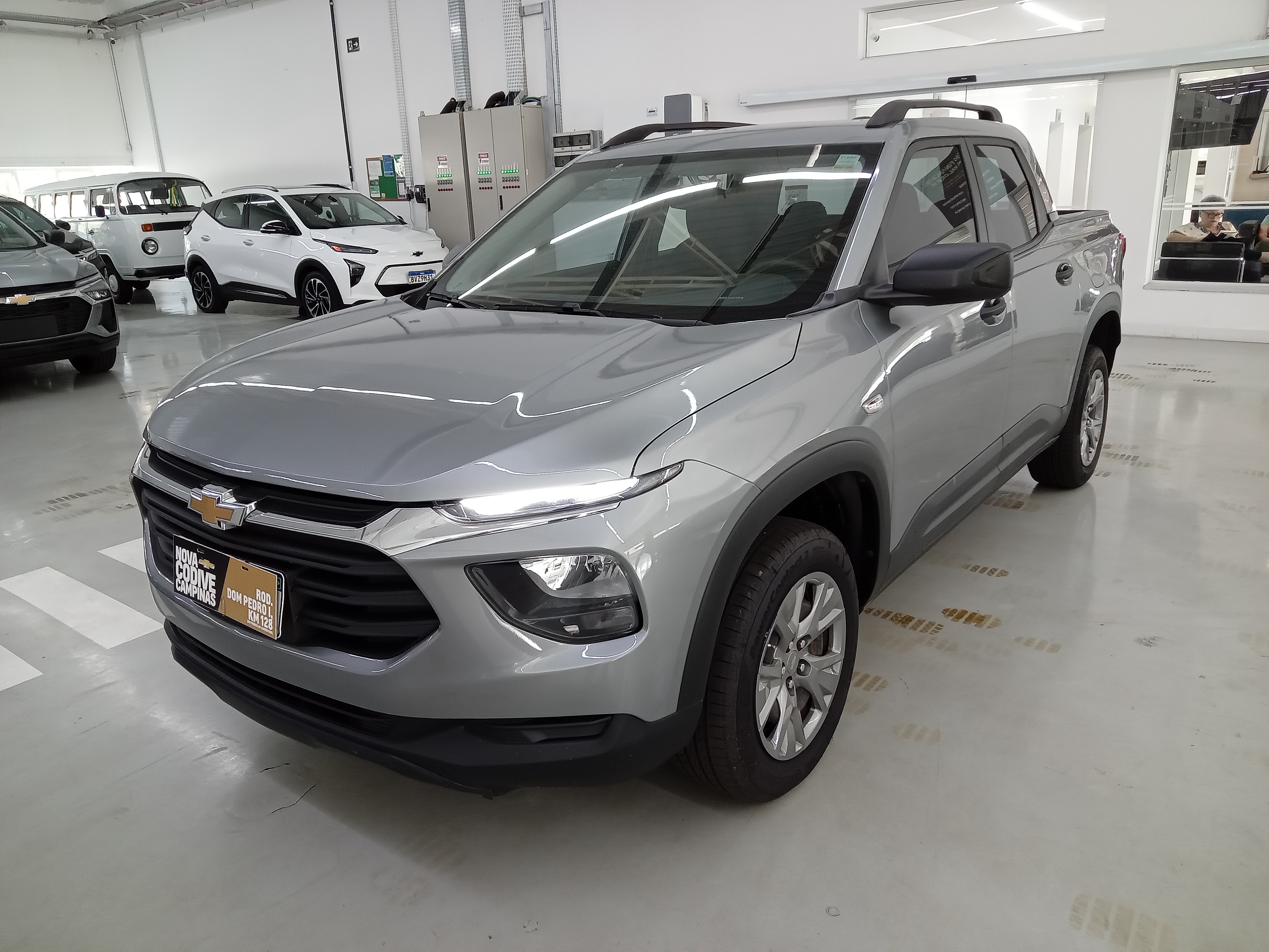 MONTANA 1.2 TURBO FLEX MANUAL