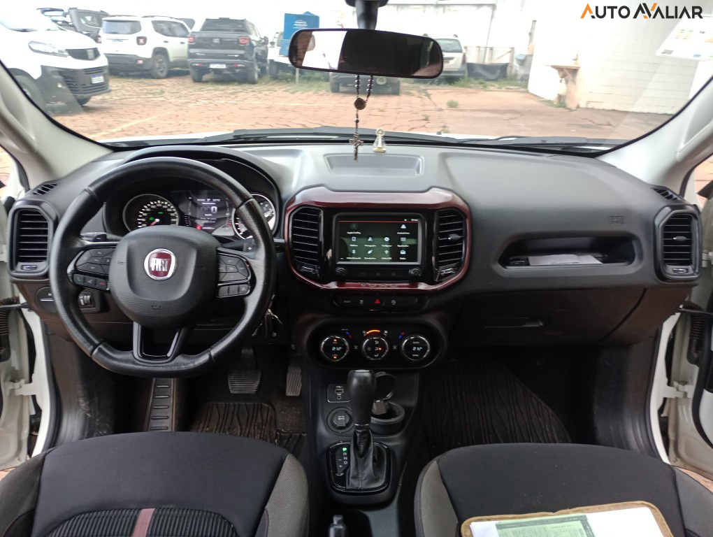 TORO 1.8 16V EVO FLEX FREEDOM AT611