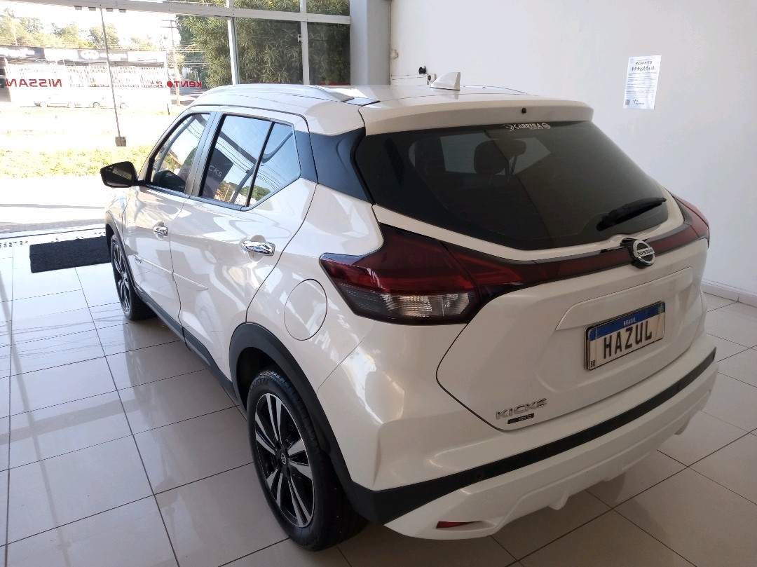 KICKS 1.6 16V FLEXSTART EXCLUSIVE XTRONIC4