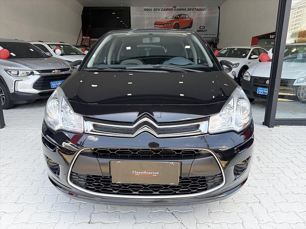 Citroën C3 - 1.2 PURE TECH FLEX ORIGINE MANUAL