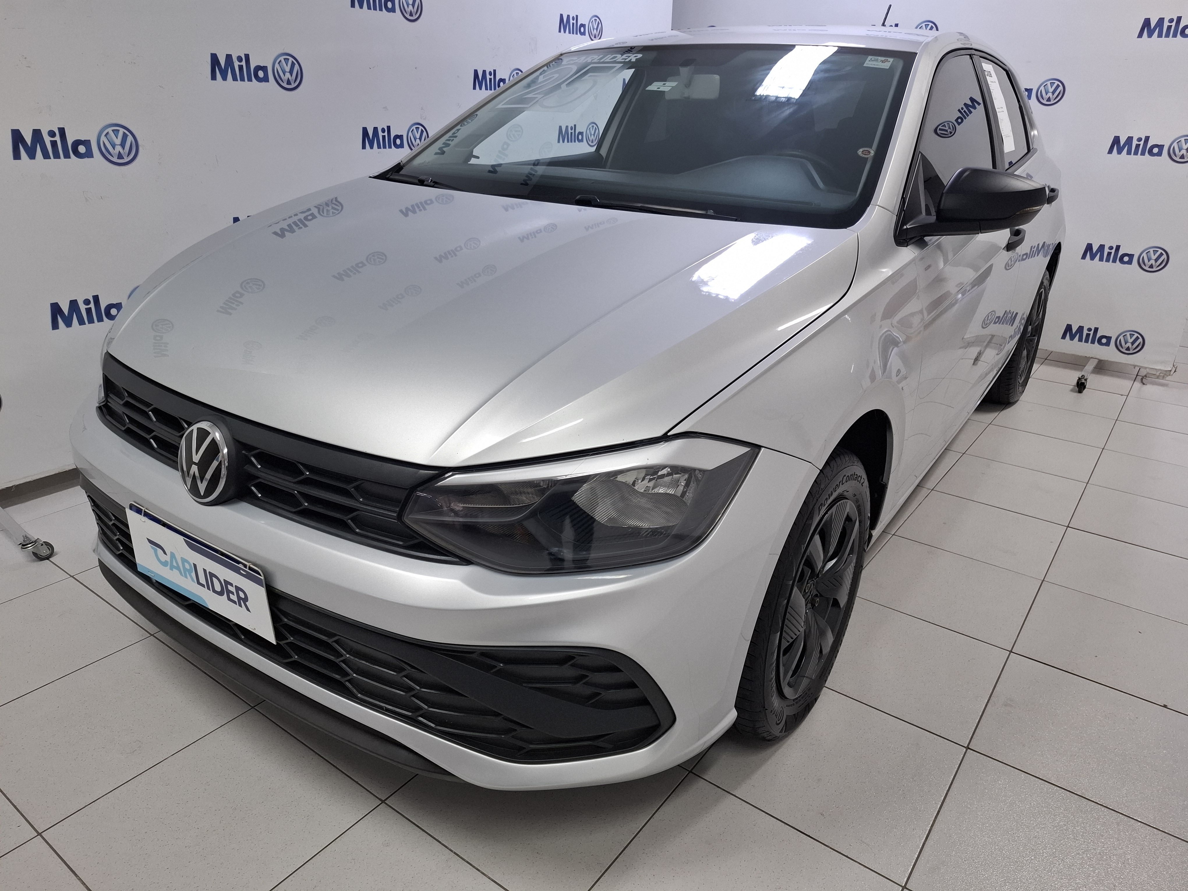 POLO 1.0 MPI TRACK MANUAL1