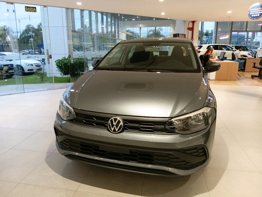 POLO 1.0 MPI TRACK MANUAL0