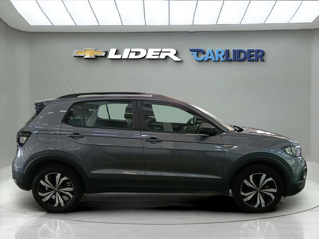 T-CROSS 1.0 200 TSI TOTAL FLEX COMFORTLINE AUTOMÁTICO4