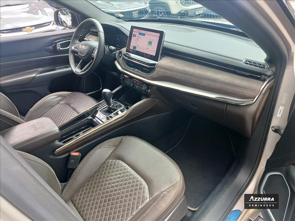 COMMANDER 2.0 TD380 TURBO DIESEL OVERLAND AT98