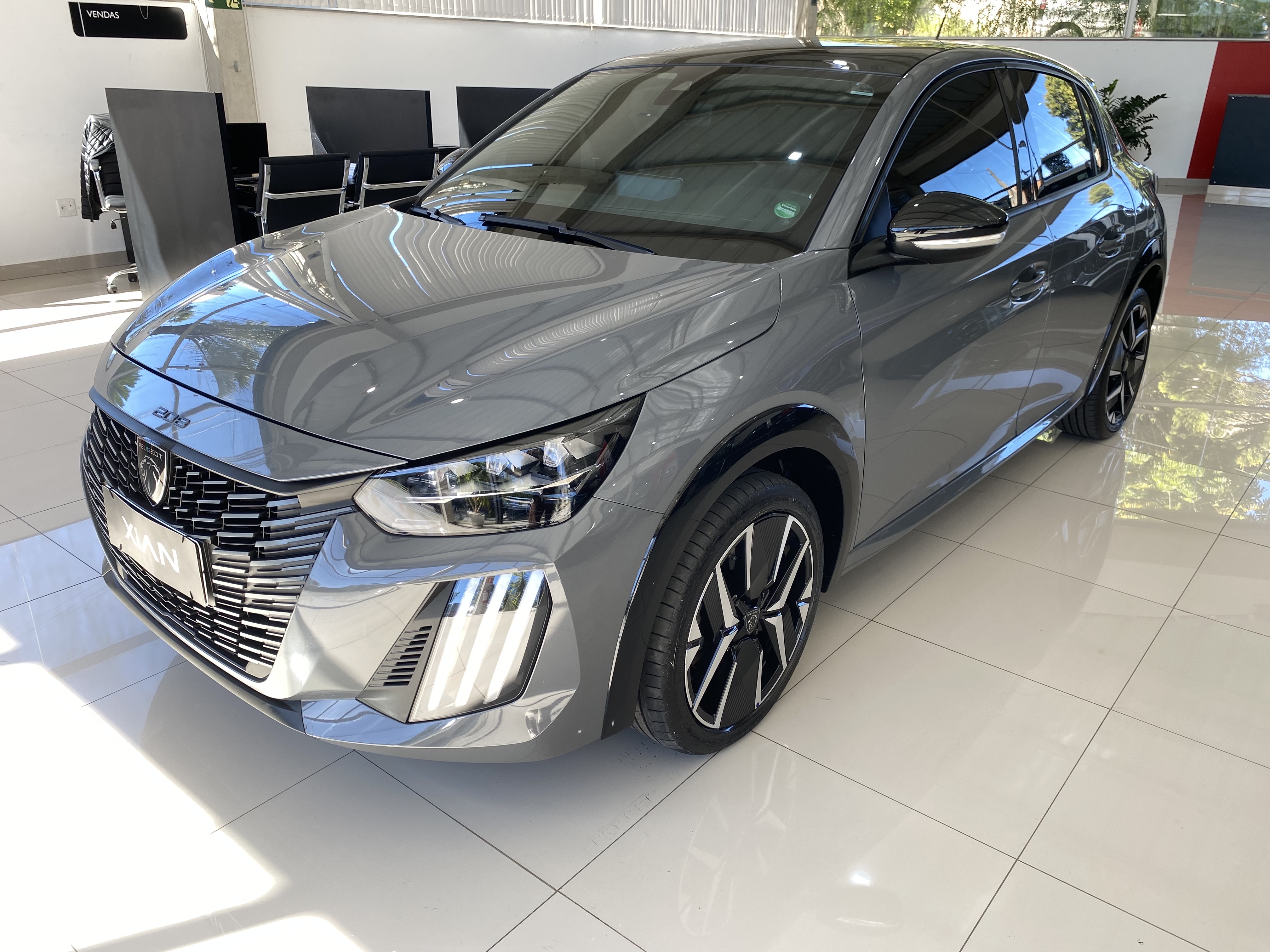 208 1.0 TURBO 200 FLEX GT CVT0