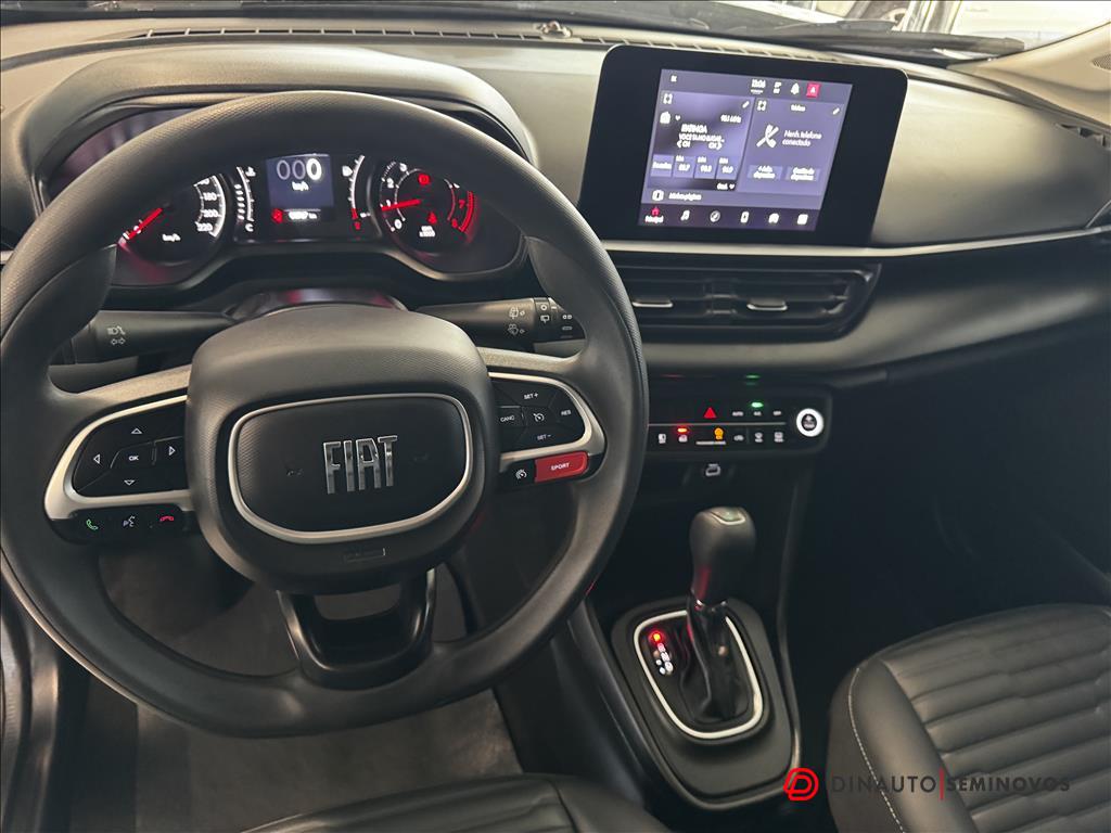 Fiat-PULSE-1.3 FLEX DRIVE CVT