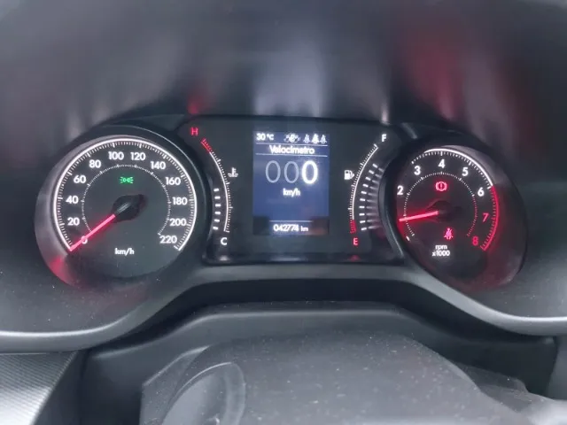 PULSE 1.0 TURBO 200 FLEX AUDACE CVT7