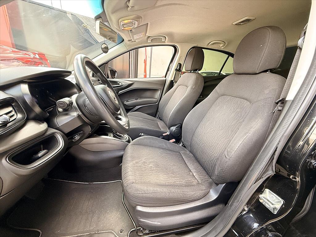 Fiat Cronos - 1.8 E.TORQ FLEX DRIVE AT6