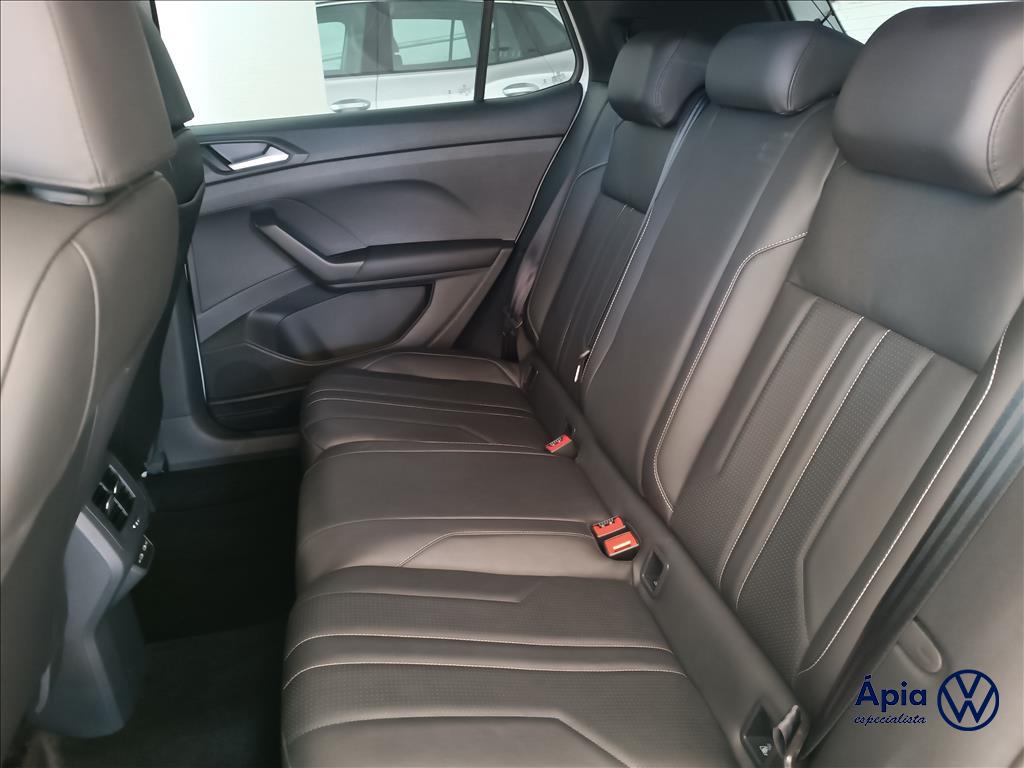 T-CROSS 1.4 250 TSI TOTAL FLEX HIGHLINE AUTOMÁTICO9