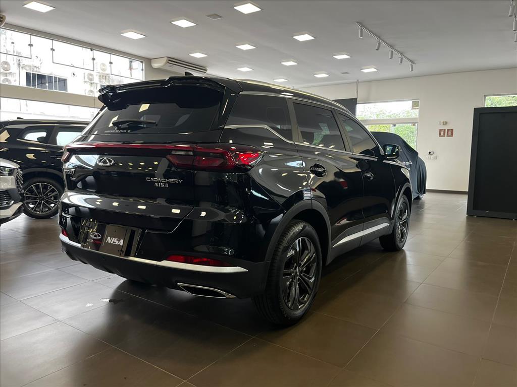 Caoa Chery-TIGGO 7-1.5 TCI TURBO FLEX SPORT CVT