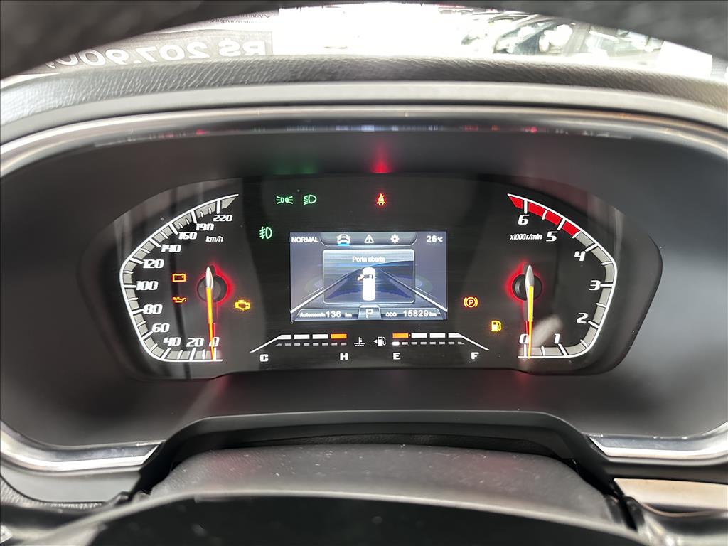 TITANO 2.2 TURBO DIESEL RANCH 4X4 AT64