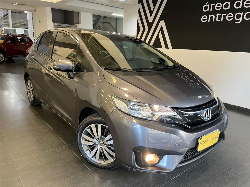 FIT 1.5 EX 16V FLEX 4P AUTOMÁTICO2
